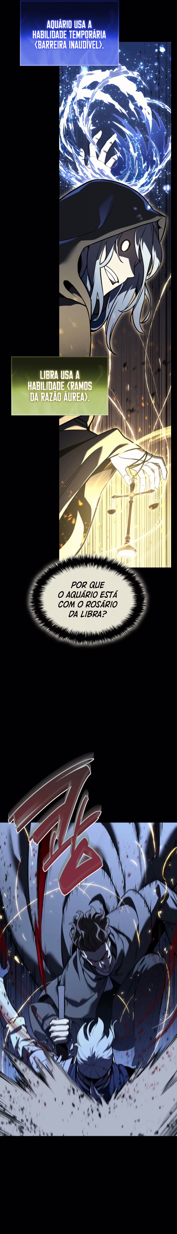 Página 9 de Retorno do Herói de Classe Desastre - Capítulo 117