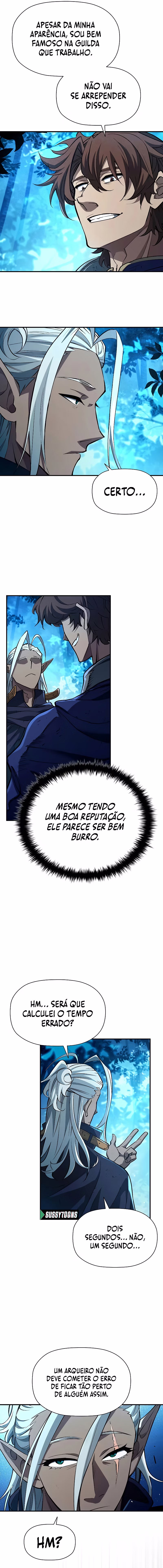 Página 13 de O Recluso Supremo - Capítulo 10