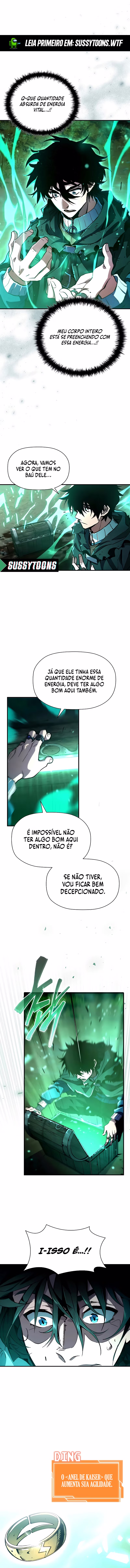 Página 2 de O Recluso Supremo - Capítulo 10