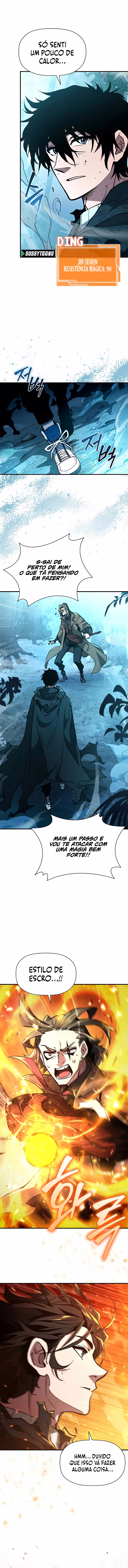 Página 6 de O Recluso Supremo - Capítulo 10