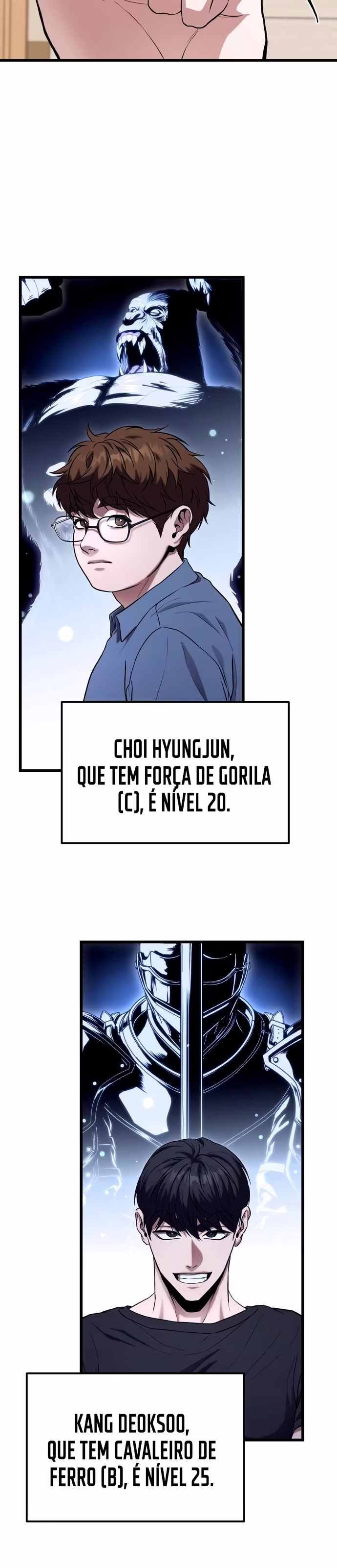 Página 33 de O Recluso Supremo - Capítulo 12