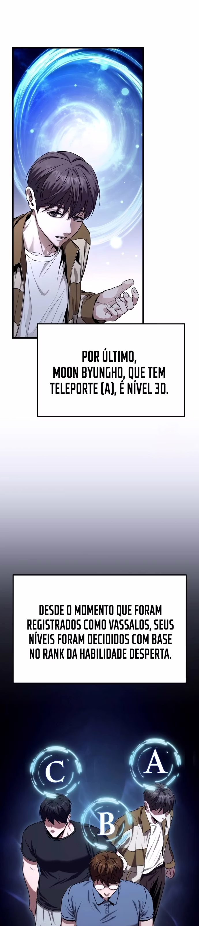 Página 34 de O Recluso Supremo - Capítulo 12