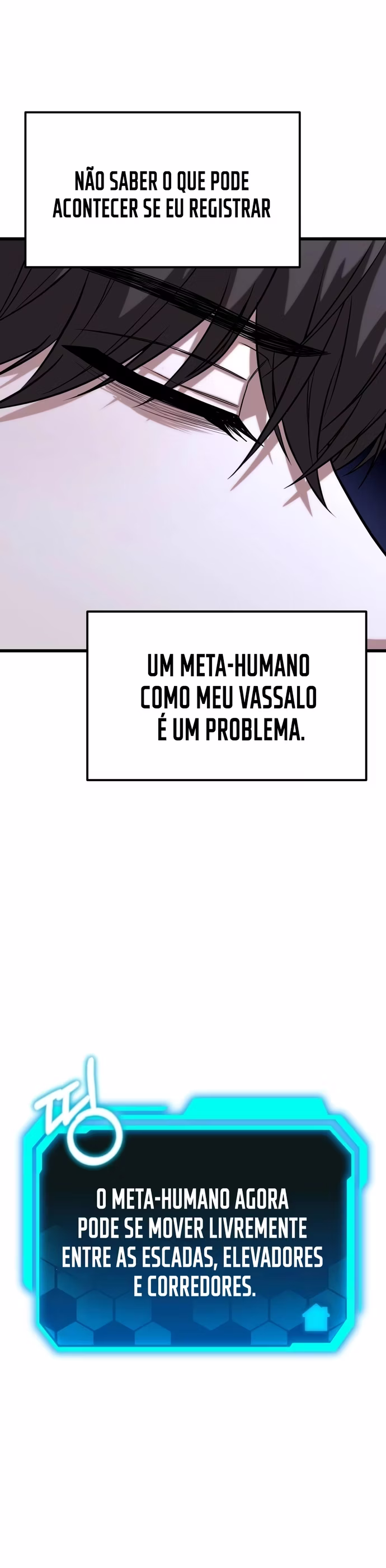 Página 39 de O Recluso Supremo - Capítulo 12