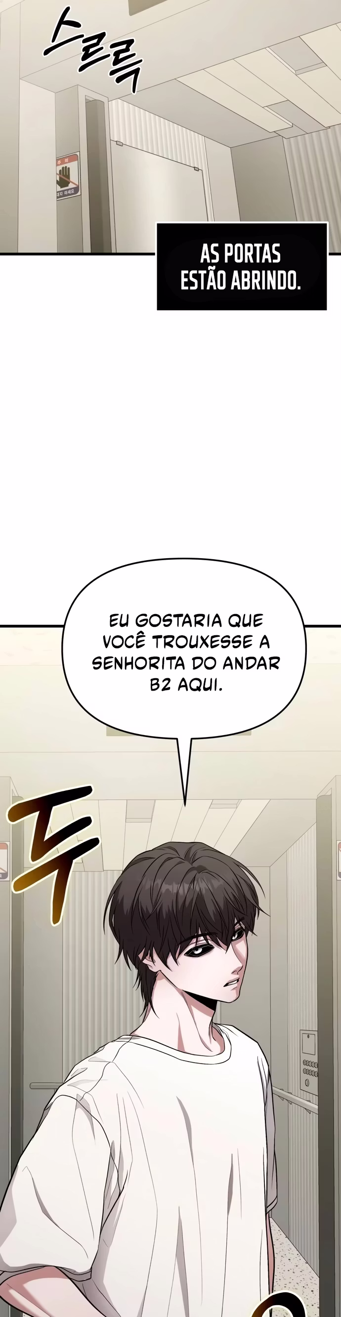 Página 45 de O Recluso Supremo - Capítulo 12