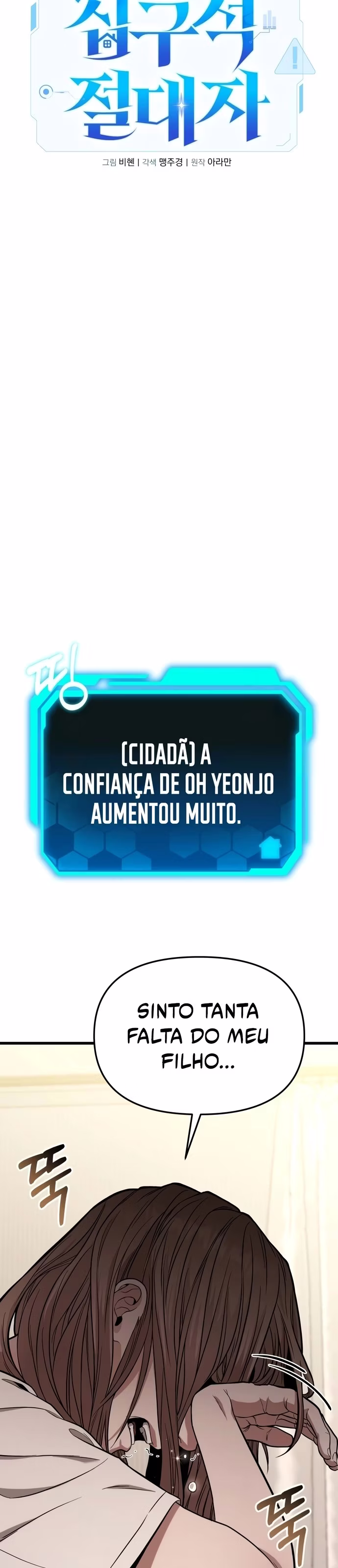 Página 20 de O Recluso Supremo - Capítulo 13