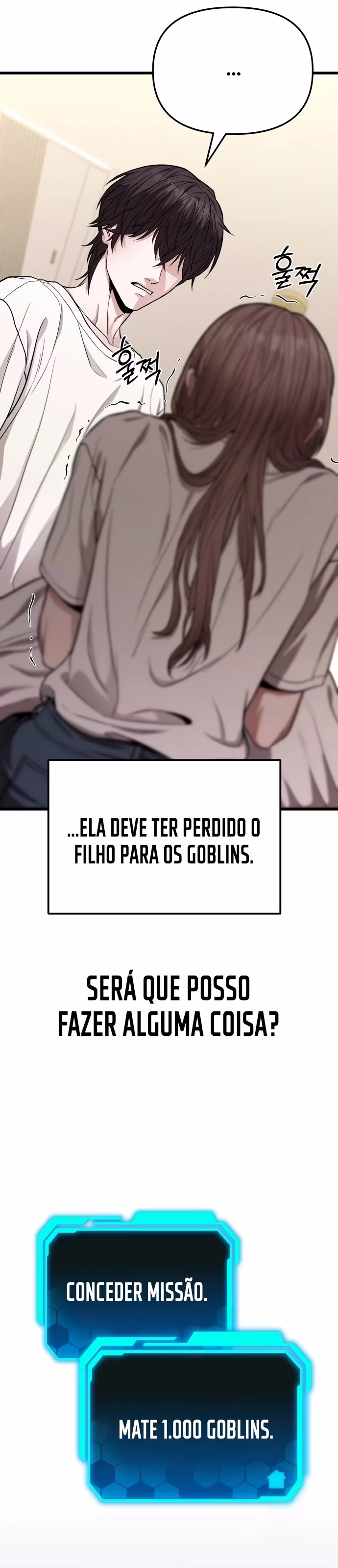 Página 22 de O Recluso Supremo - Capítulo 13