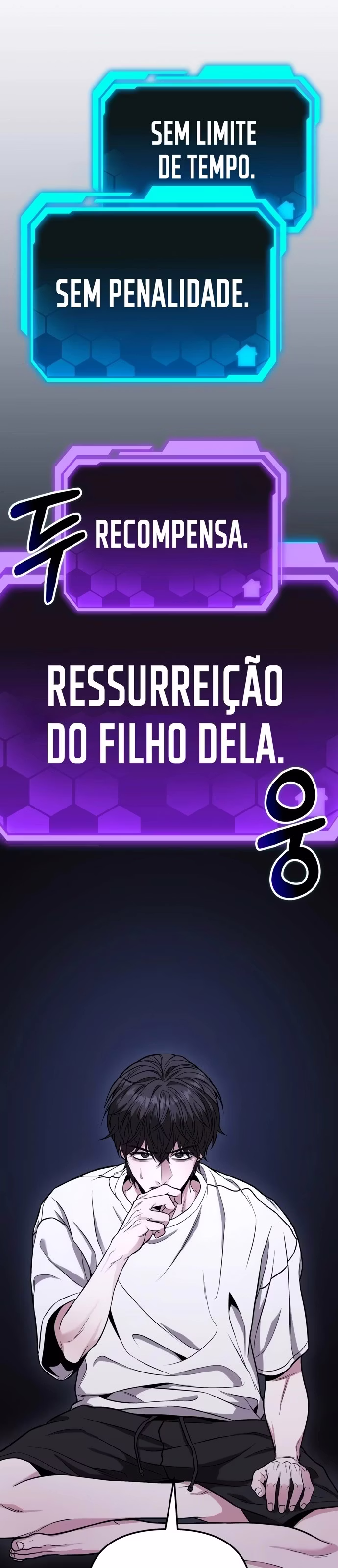 Página 23 de O Recluso Supremo - Capítulo 13