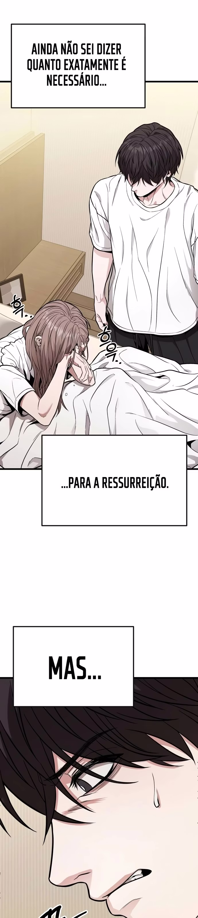 Página 29 de O Recluso Supremo - Capítulo 13