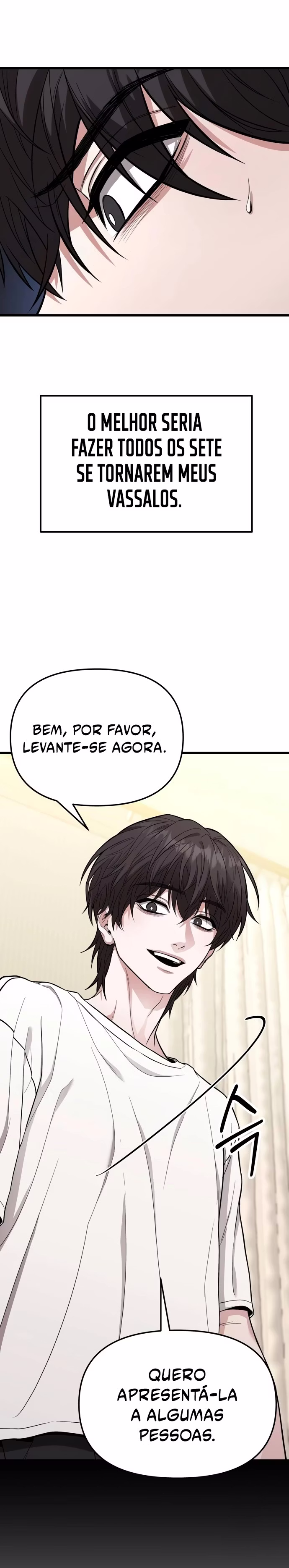 Página 36 de O Recluso Supremo - Capítulo 13