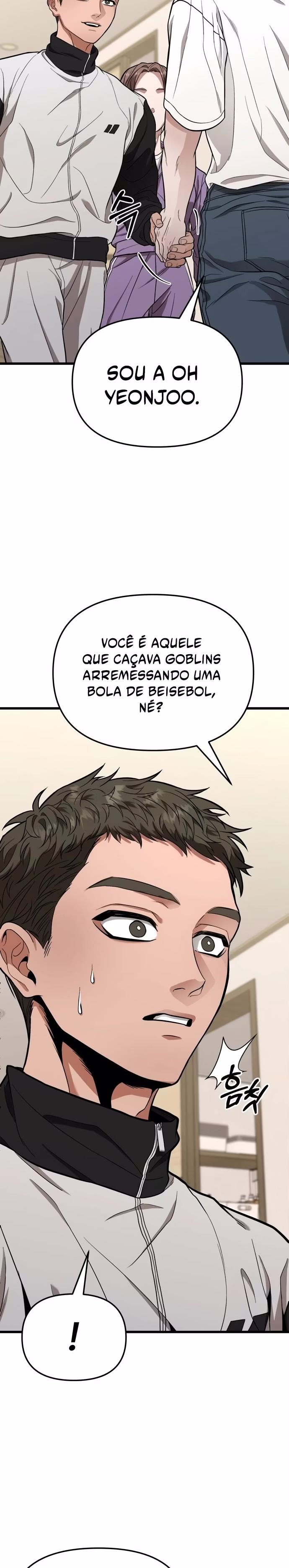 Página 38 de O Recluso Supremo - Capítulo 13