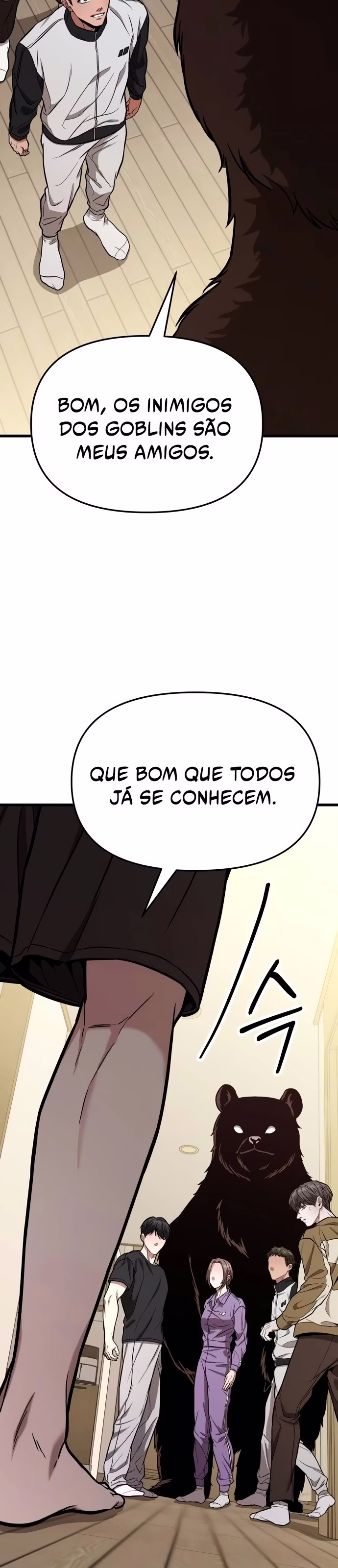 Página 46 de O Recluso Supremo - Capítulo 13