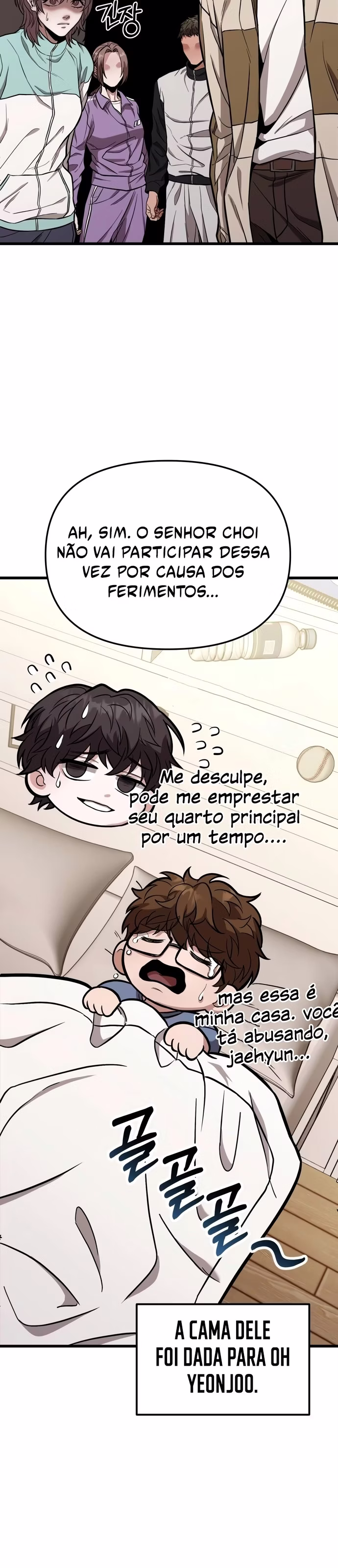 Página 49 de O Recluso Supremo - Capítulo 13