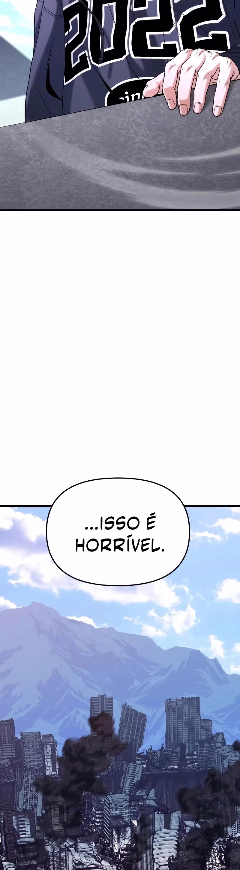 Página 13 de O Recluso Supremo - Capítulo 20