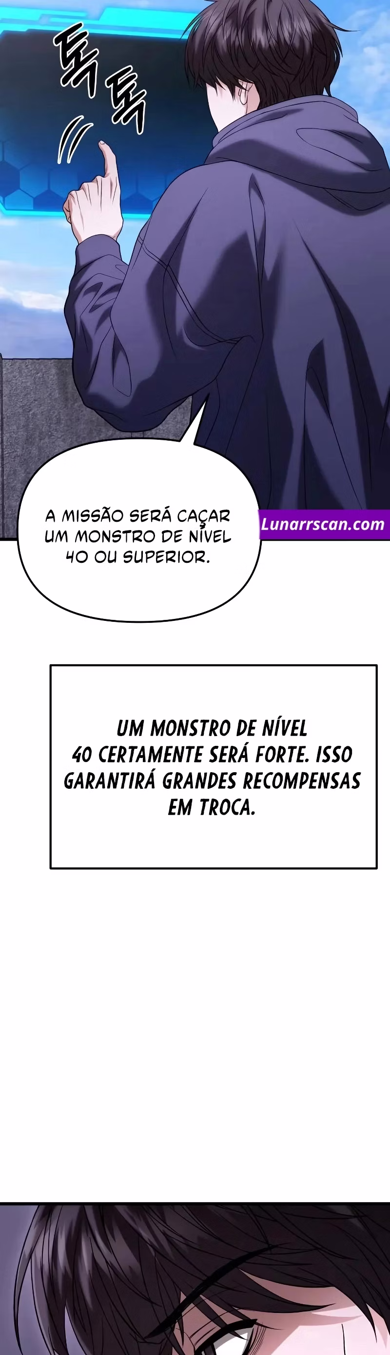 Página 24 de O Recluso Supremo - Capítulo 20