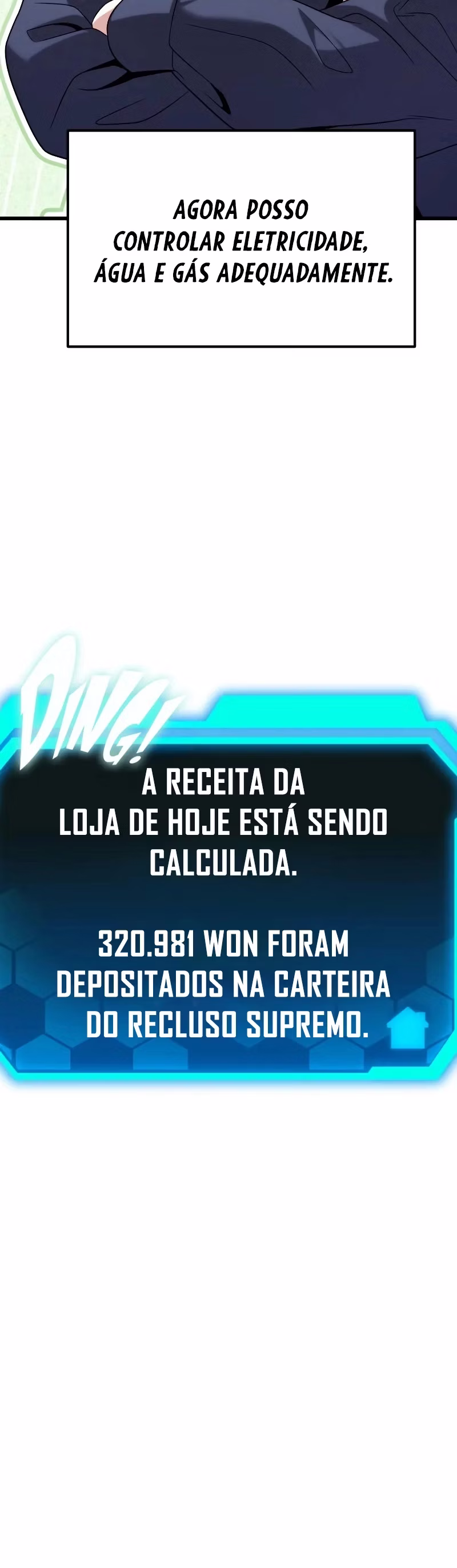 Página 50 de O Recluso Supremo - Capítulo 20