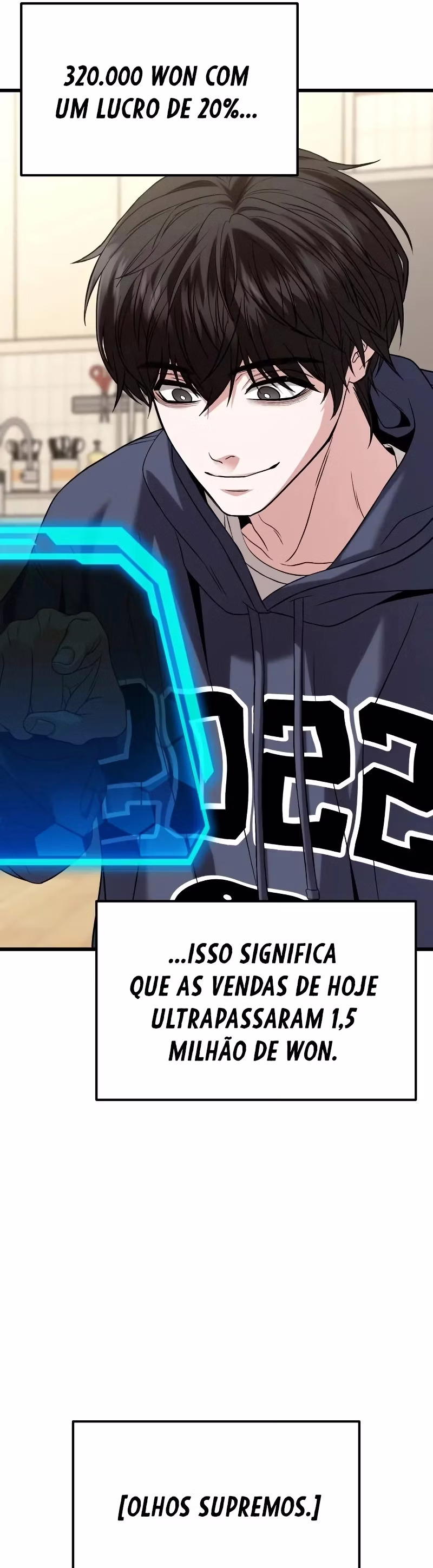 Página 51 de O Recluso Supremo - Capítulo 20