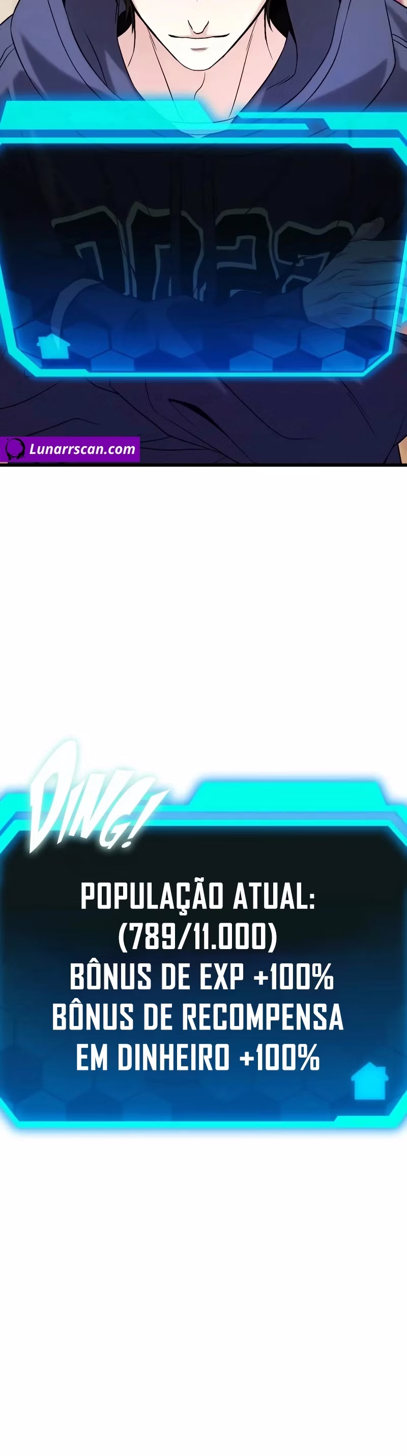 Página 60 de O Recluso Supremo - Capítulo 20