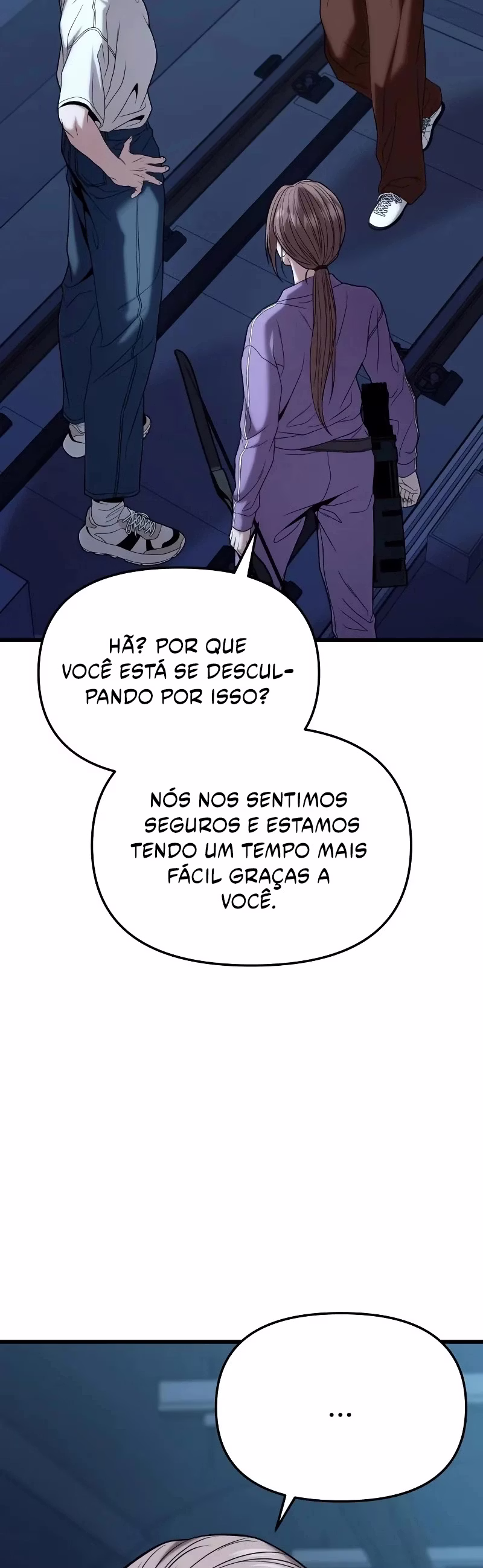 Página 72 de O Recluso Supremo - Capítulo 20