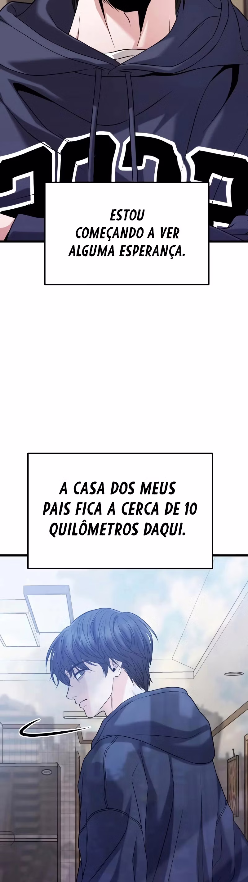 Página 8 de O Recluso Supremo - Capítulo 20