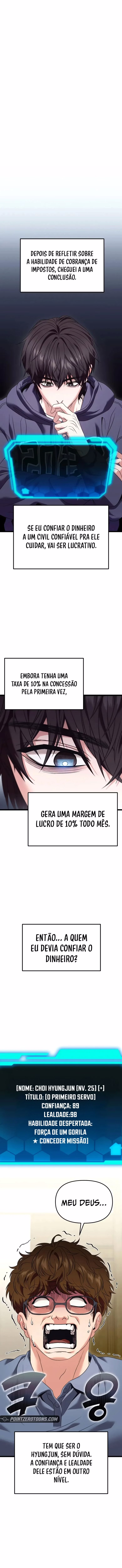 Página 2 de O Recluso Supremo - Capítulo 28