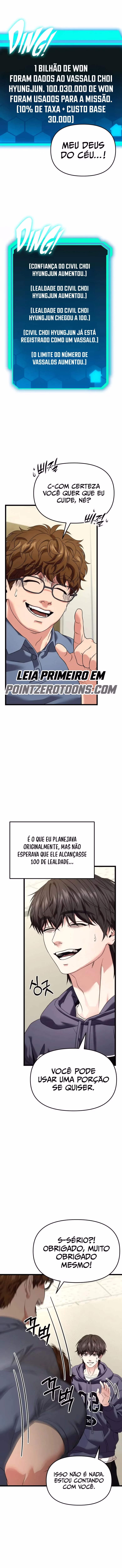 Página 3 de O Recluso Supremo - Capítulo 28