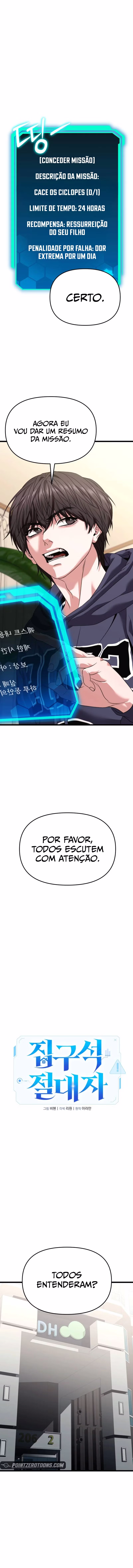 Página 12 de O Recluso Supremo - Capítulo 29