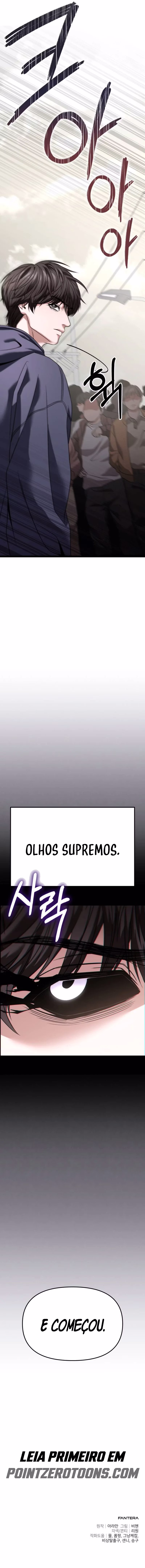 Página 23 de O Recluso Supremo - Capítulo 29