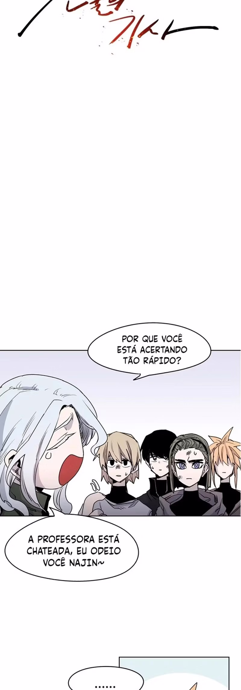 Página 16 de O Cavaleiro das Brasas - Capítulo 01
