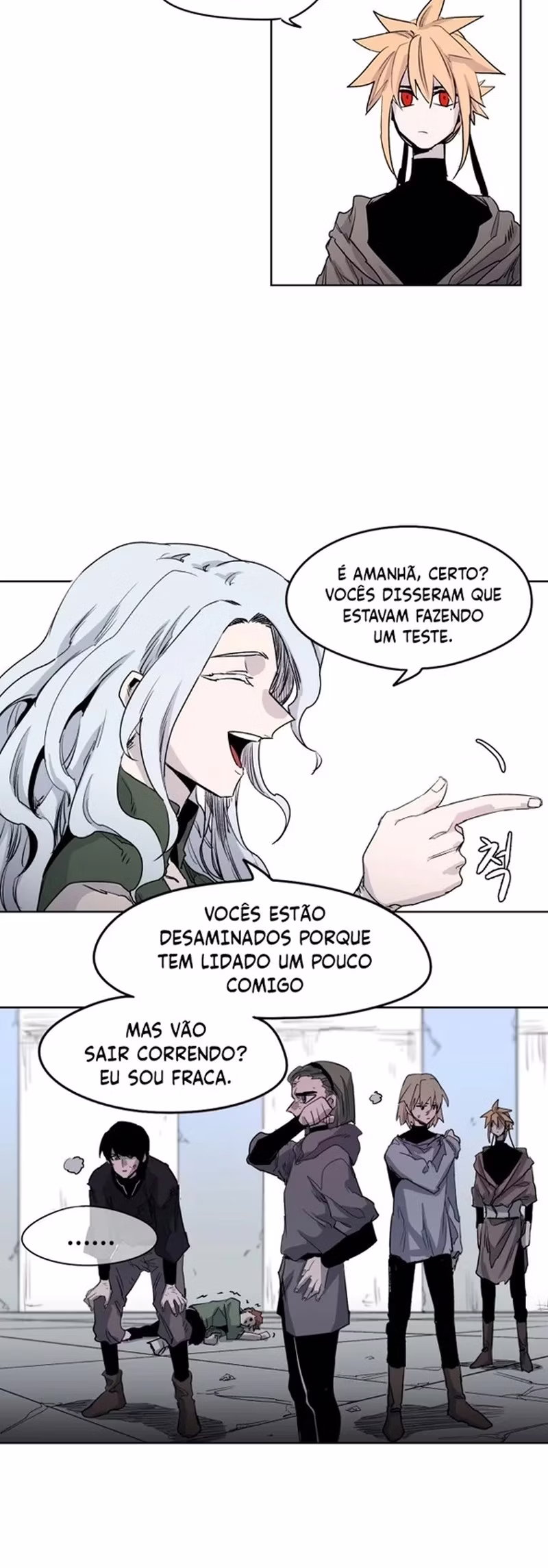 Página 17 de O Cavaleiro das Brasas - Capítulo 01
