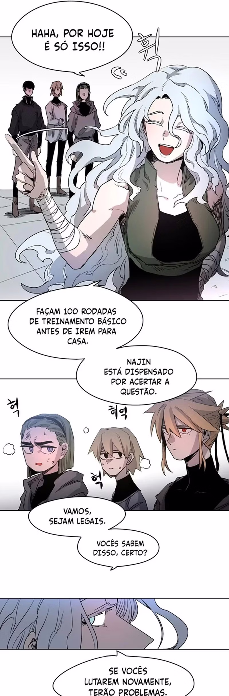 Página 19 de O Cavaleiro das Brasas - Capítulo 01