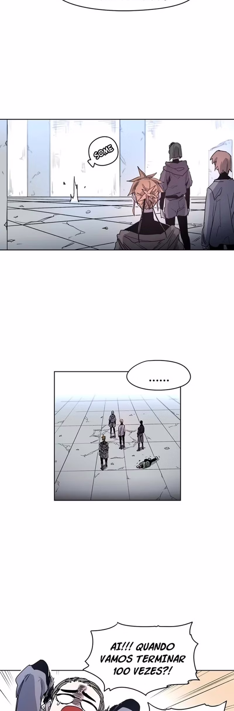 Página 20 de O Cavaleiro das Brasas - Capítulo 01