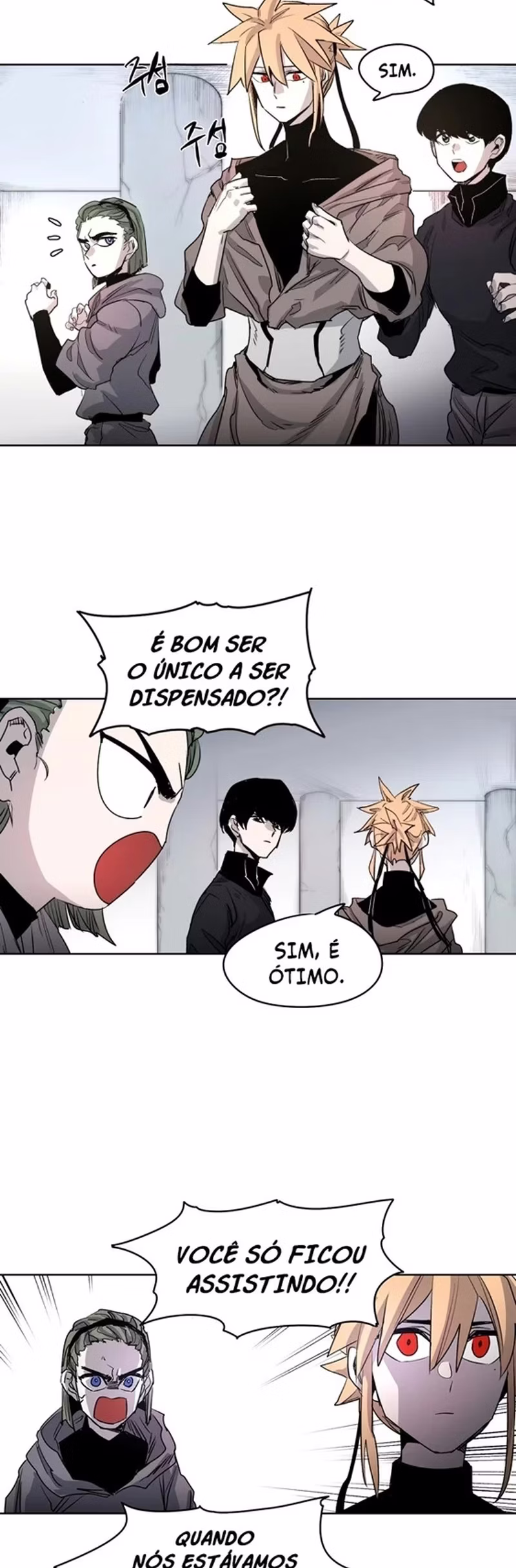 Página 22 de O Cavaleiro das Brasas - Capítulo 01
