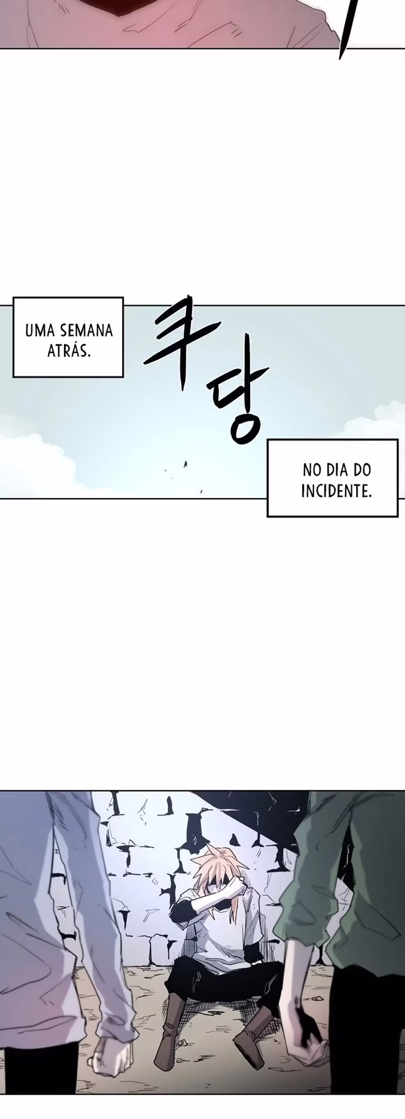 Página 2 de O Cavaleiro das Brasas - Capítulo 02