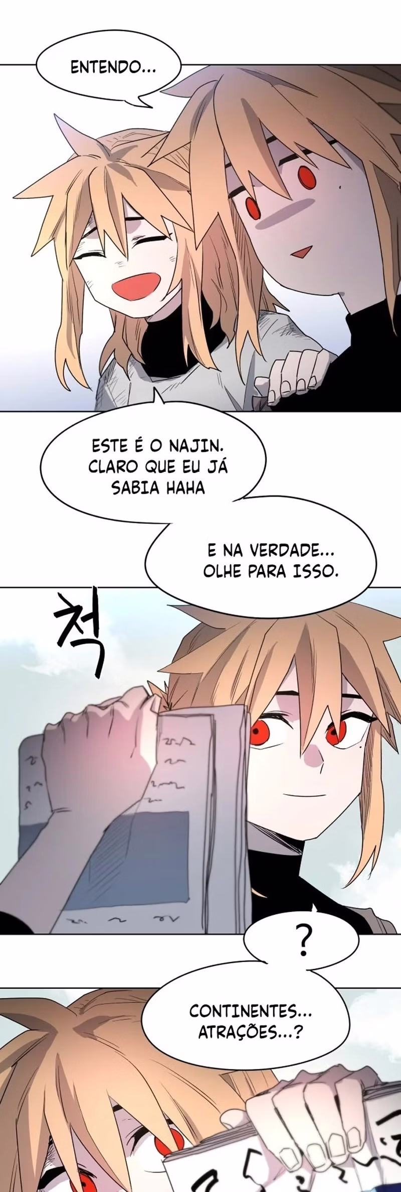 Página 41 de O Cavaleiro das Brasas - Capítulo 02