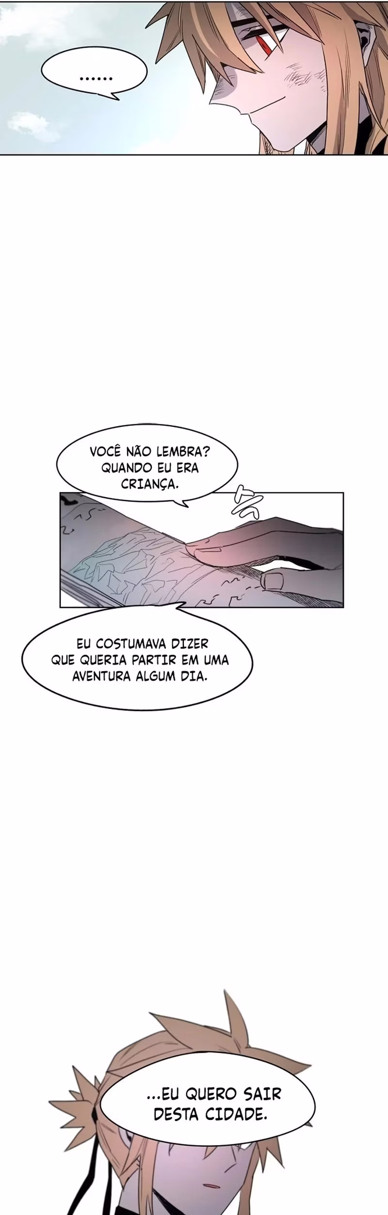 Página 43 de O Cavaleiro das Brasas - Capítulo 02