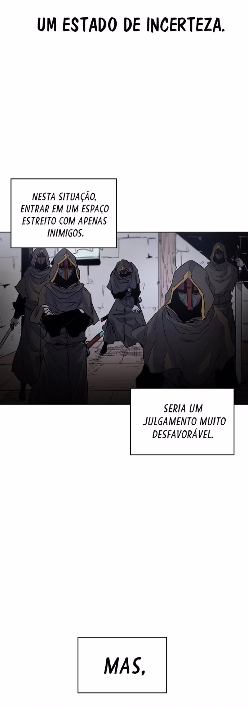 Página 12 de O Cavaleiro das Brasas - Capítulo 03