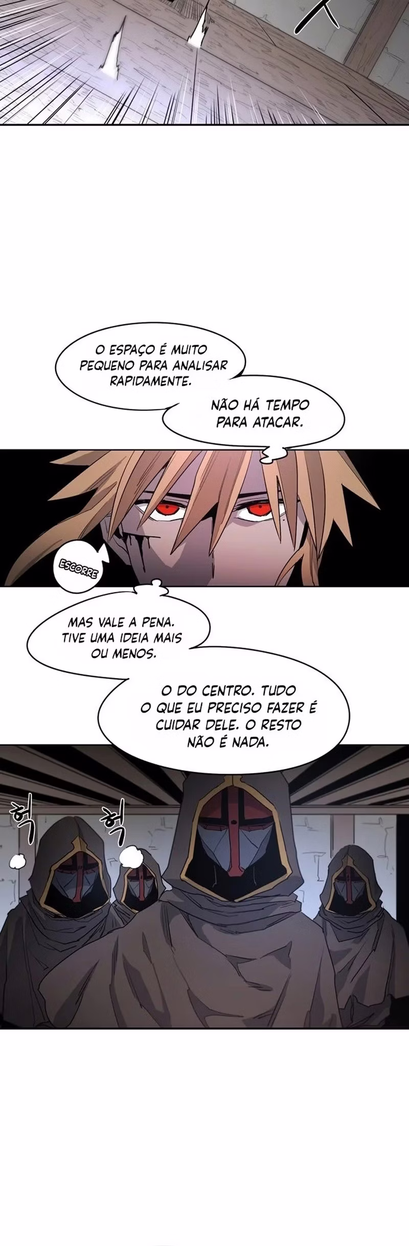 Página 24 de O Cavaleiro das Brasas - Capítulo 03