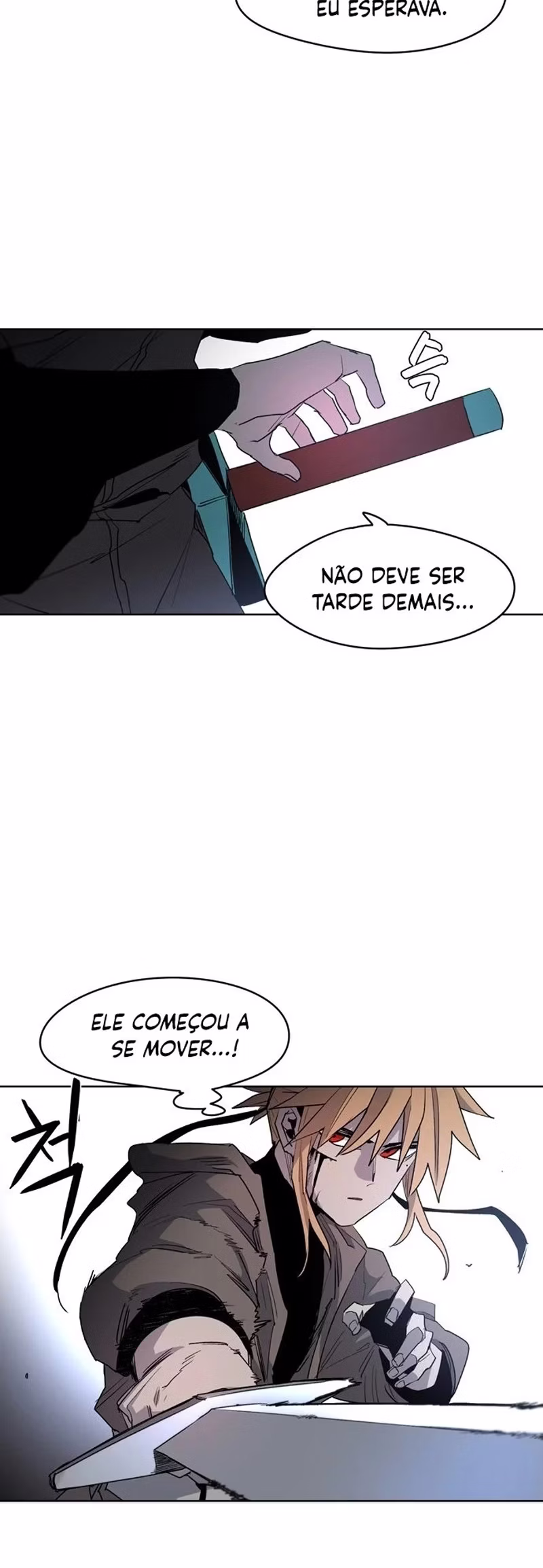 Página 26 de O Cavaleiro das Brasas - Capítulo 03