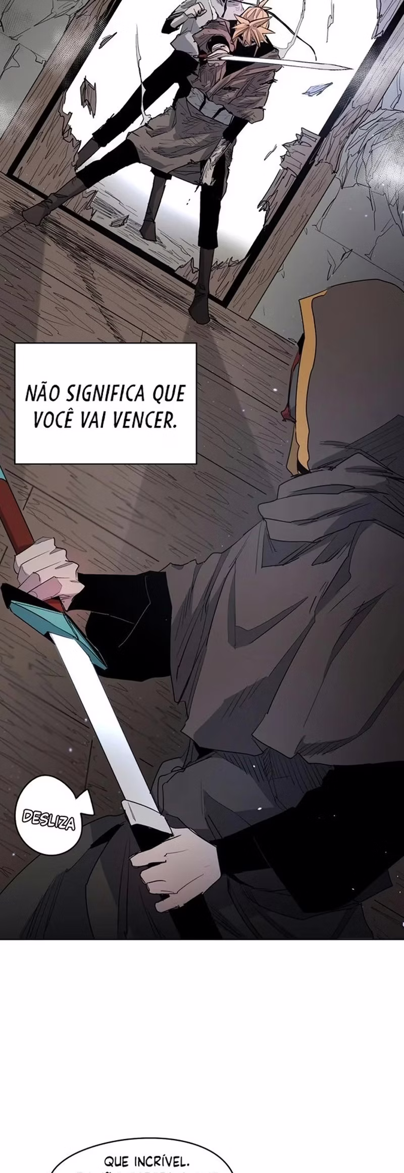 Página 32 de O Cavaleiro das Brasas - Capítulo 03
