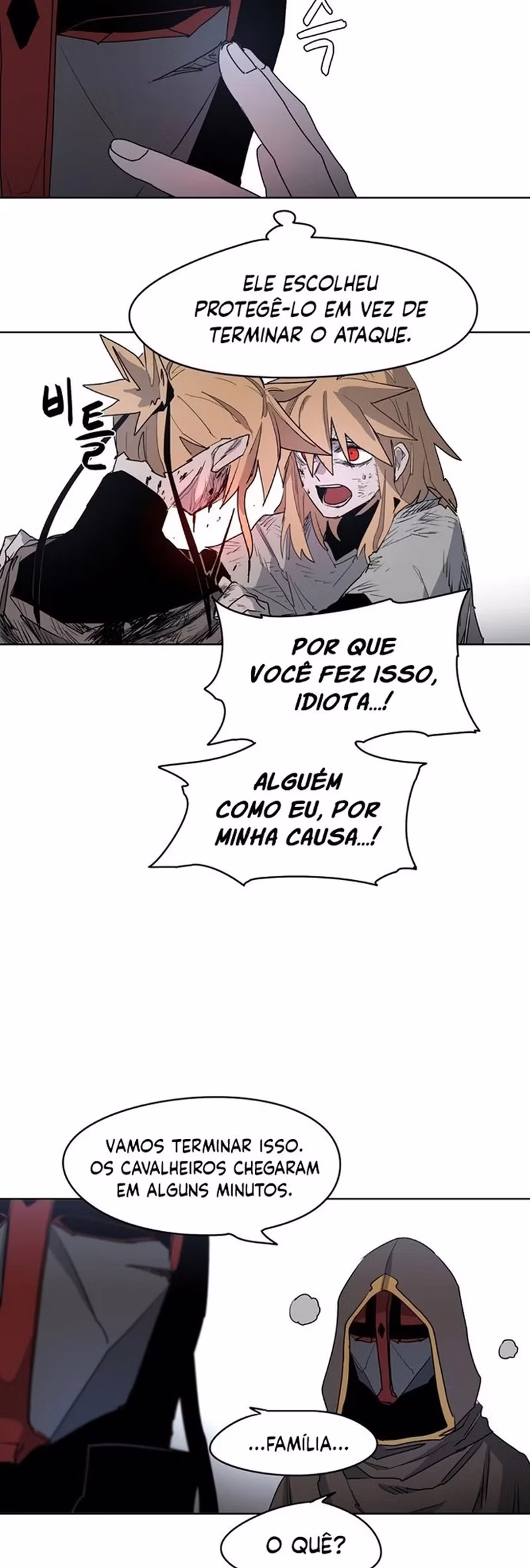 Página 38 de O Cavaleiro das Brasas - Capítulo 03