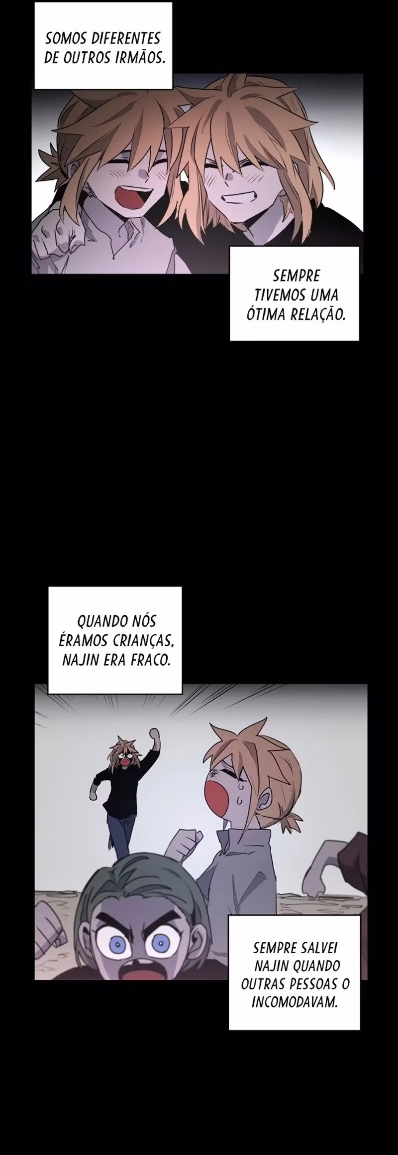 Página 43 de O Cavaleiro das Brasas - Capítulo 03
