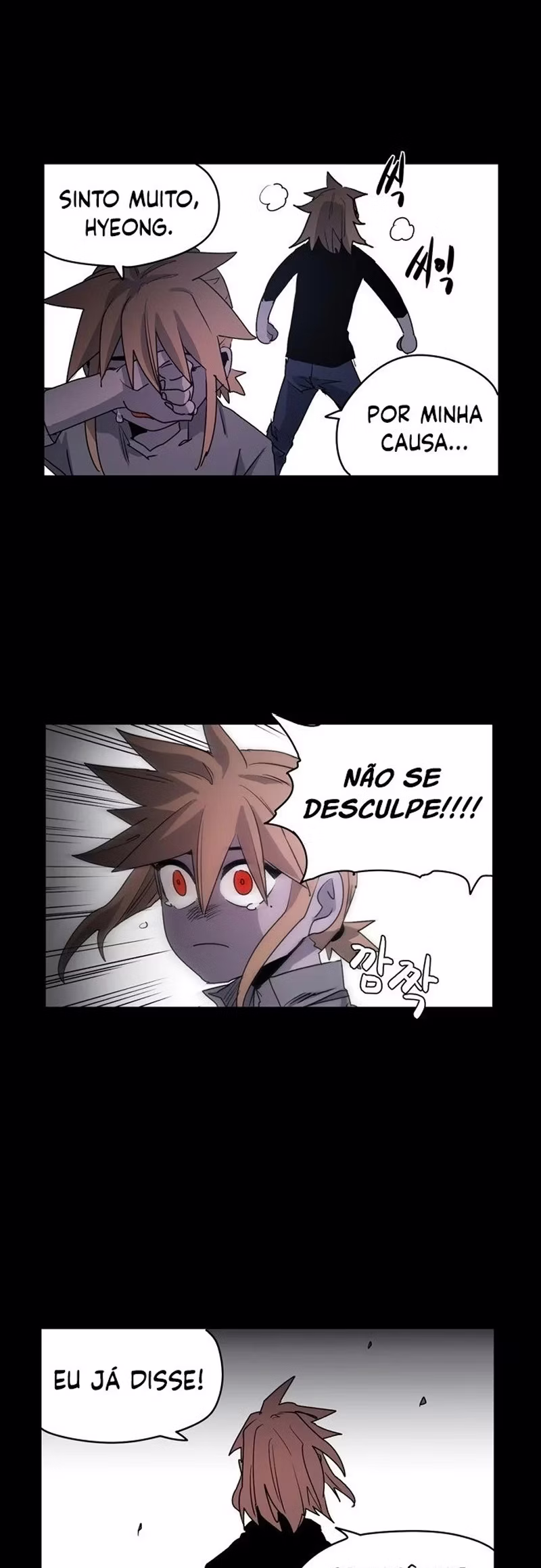 Página 44 de O Cavaleiro das Brasas - Capítulo 03