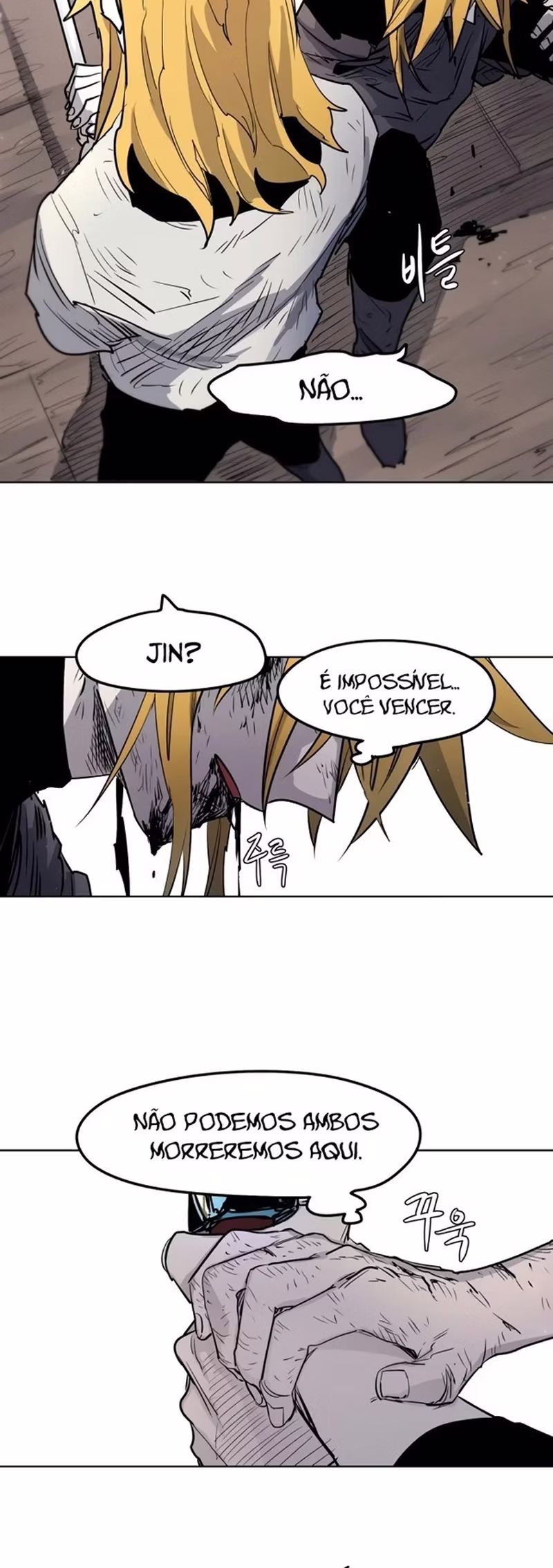 Página 6 de O Cavaleiro das Brasas - Capítulo 04
