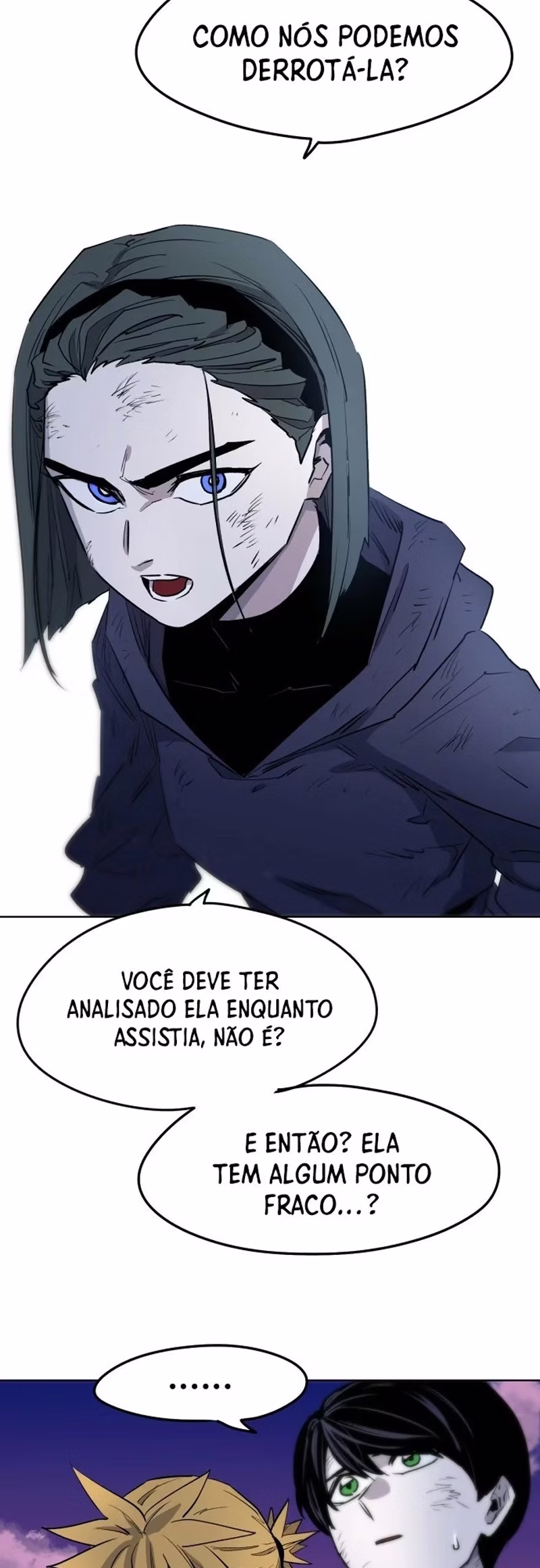 Página 15 de O Cavaleiro das Brasas - Capítulo 06
