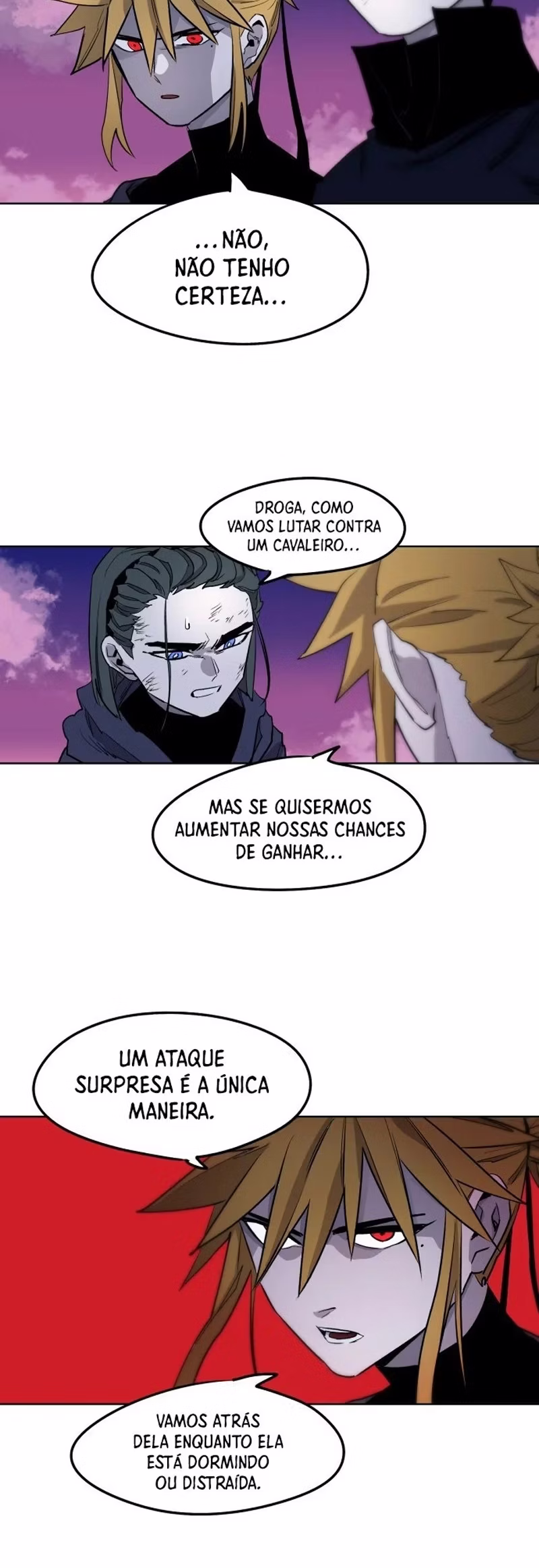 Página 16 de O Cavaleiro das Brasas - Capítulo 06