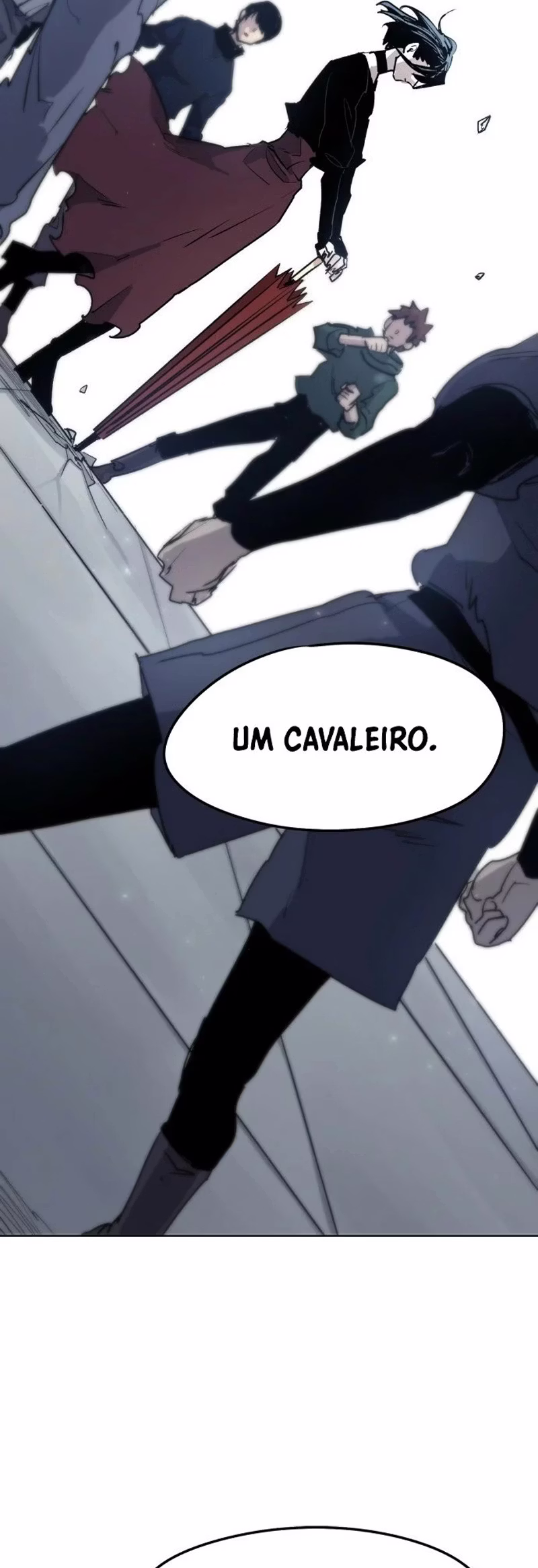 Página 2 de O Cavaleiro das Brasas - Capítulo 06