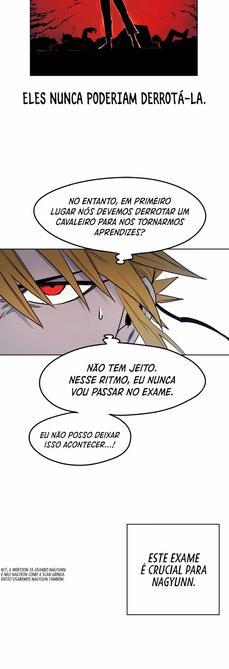 Página 6 de O Cavaleiro das Brasas - Capítulo 06