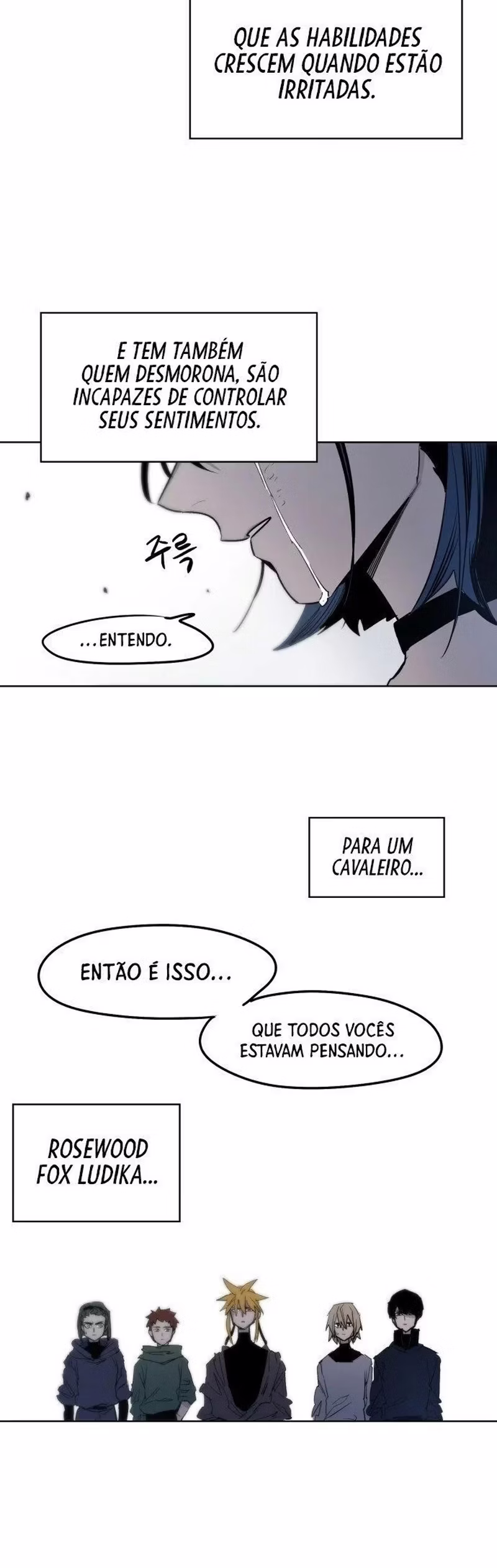 Página 11 de O Cavaleiro das Brasas - Capítulo 07