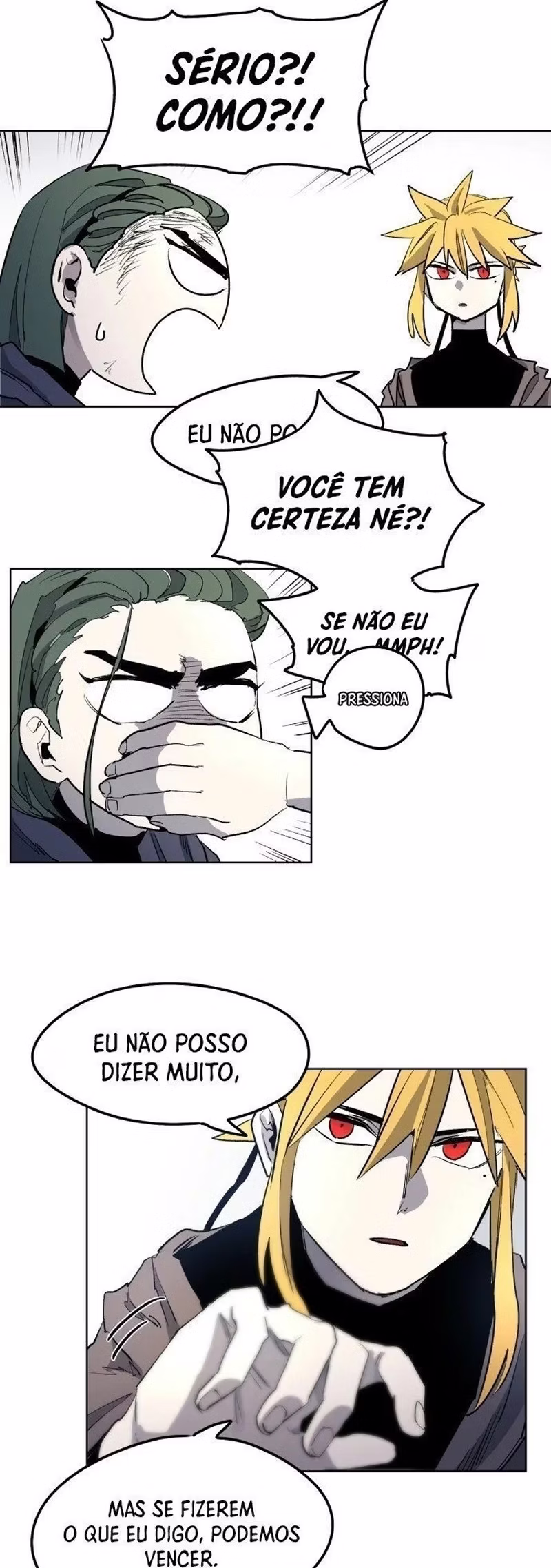 Página 2 de O Cavaleiro das Brasas - Capítulo 07