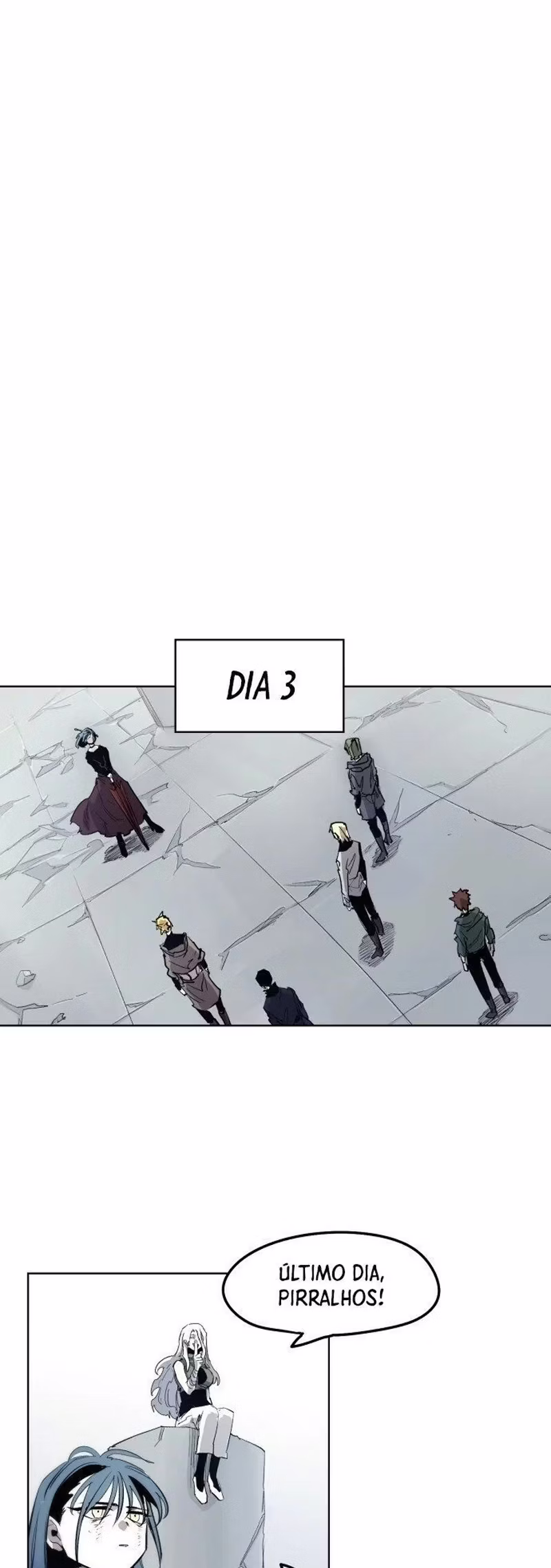Página 4 de O Cavaleiro das Brasas - Capítulo 07